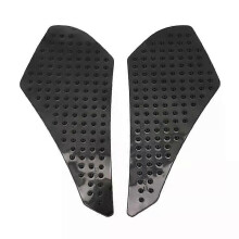 Gilt für Motorrad-Tankpad-Aufkleber für HONDA VFR800Fi VFR800 1998-2010 CBR500R 13-15 Seite Tank Knie