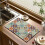 3X Retro Quick-Drying Water-Draining Mat for Kitchen Bar Countertops 3