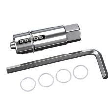 Outil d'extraction de tuyaux cassés, outil pour retirer les-12mm
