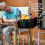 Walker Basket Walker Bag Water Walker Cup Holder Walker Basket for Folding Walker Foldable Walker Storage Bag 4