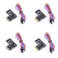 4X Computer Remote  Wifi  PC Start Starting  Card Startup Card Work with Sinilink  Home for , A