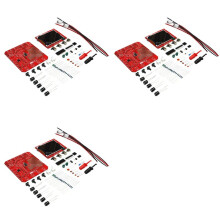 3X DSO138Mini Digital Oscilloscope Kit DIY Learning Pocket-Size DSO138 Upgrade(Spare Parts)
