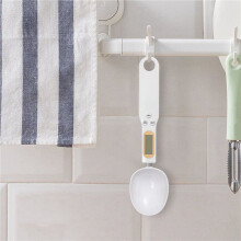 4X USB Charging Measuring Spoon Gram Scales Electronic Digital Gramera Dimensional Weighing