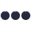 4 Pack GPS Tracker for Vehicles Key Finder GPS Tracker Mini GPS Tracker Pet GPS Tracker Navy Blue szrh21 2