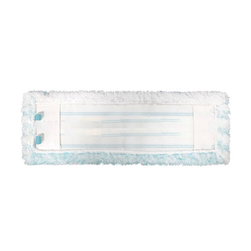 4X for  55116 Profi Flat Mop Replacement Accessories Wet and Dry Replacement Cloth 2