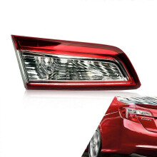(Left)Suitable For Toyota 12/13/14 Middle East Camry Inner Taillight Semi-Assembly Reversing Lamp Shell