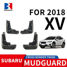 Passend für Subaru Aohu XV (Modelljahr 2018), Reifenmaterial: PP, Vorder- und Hinterreifen aus weichem
