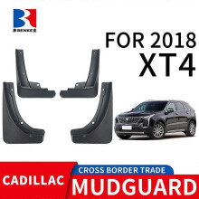Passend für Cadillac XT4 (Modelljahr 2018), Reifenmaterial: PP, Vorder- und Hinterreifen aus weichem