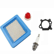 Mower Accessories 491588 Blue Tape Tab 4106 Spark Plug Package