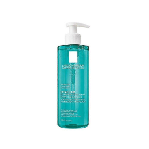 La Roche-Posay Effaclar Micro-Peeling Purifying Gel 400ml 1