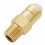 2-Pack Thermal Relief Valve, 1/4" NPT Release Valve for Pressure Washer Pump Protector Replacement 2