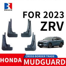 Passend für Honda CR-V Baujahr 2023: Kotflügel aus PP-Material, vorne und hinten aus weichem Gummi,