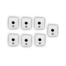 Kompatibler 7-teiliger Staubsaugerbeutel für LG A939KBGs/A937KGMS