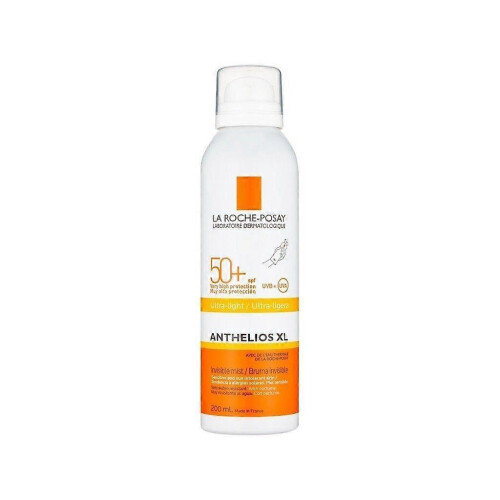 La Roche-Posay Anthelios Ultra-Light Body Mist SPF50+ 200ml 1