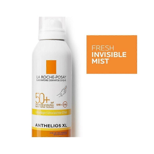 La Roche-Posay Anthelios Ultra-Light Body Mist SPF50+ 200ml 2
