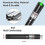 Rechargeable Green Laser-Pointer Long Range, TV LED LCD Strong Laser 3
