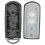 Compatible with Mazda 3 CX-3 CX-5 Remote Control Car Key Cover Shell 5