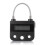 2X Time Lock Electronic Timer Lock Household Temporary Lock Time Lock Electronic Lock Countdown 5
