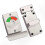 Privacy Lock for Restroom Doors with Red and Green Status Indicators 5