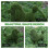 Pudel-Figurenset aus Baumharz für Gartendekoration 5