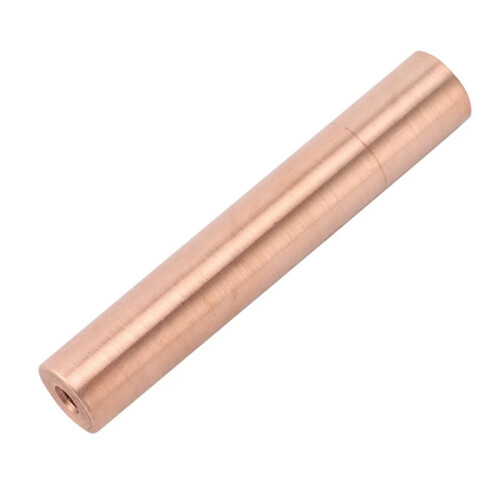 2X Solar Copper Anode,Replacement Copper Anode for Solar Pool Ionizer Purifier Purifiers Swimming Pool Accessories 2