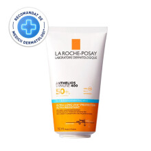 La Roche-Posay Anthelios UVMUNE 400 Kids Face & Body Moisturizing Sunscreen SPF 50+ 150ml for Sensitive and Atopic-Prone Skin