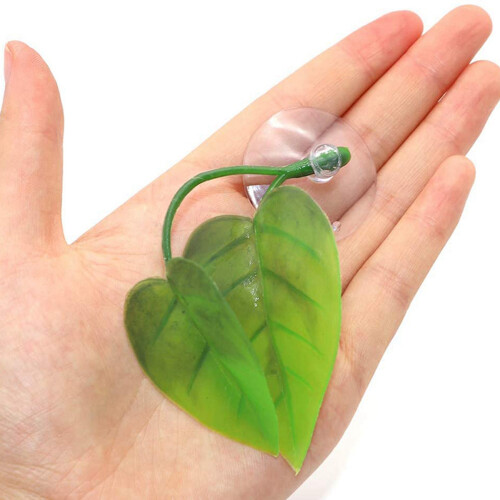 48 Bitar Betta HäNgmatta Leksaker, Akvarieplastfabrik för Betta -TillbehöR 2