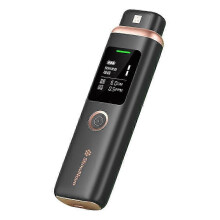 Testador portátil inteligente de mau hálito sem contacto, medidor de odor da respiração preciso e fácil de usar