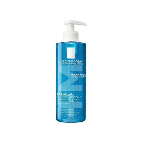 La Roche-Posay Effaclar Purifying Cleansing Gel 400ml 1