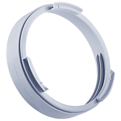 2X Conector Circular de Mangueira de Exaustão de Ar Condicionado Acessórios de Conector de Mangueira de Ar Condicionado de 5,9 Polegadas 2