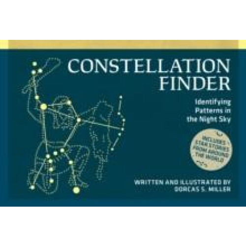 Constellation Finder Identifying Patterns in the Night Sky by Dorcas S