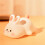 2X Rabbit Night Light,Cute Silicone Lamp, Dimmable Light  Bunny, Night Lamp,Rechargeable Bunny Nightlight 3