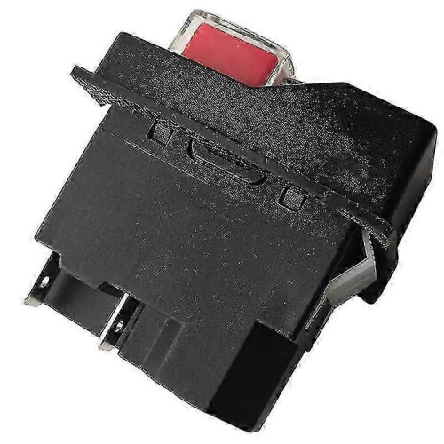 Compatible With KJD17 220V 5-Pin Electric Garden Tool Switch