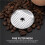 2pcs 56.5mm Espresso Machine Group Filter Replacement Shower Screen for Nuova Simonelli La Pavoni Victoria 5