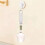 4X USB Charging Measuring Spoon Gram Scales Electronic Digital Gramera Dimensional Weighing 5
