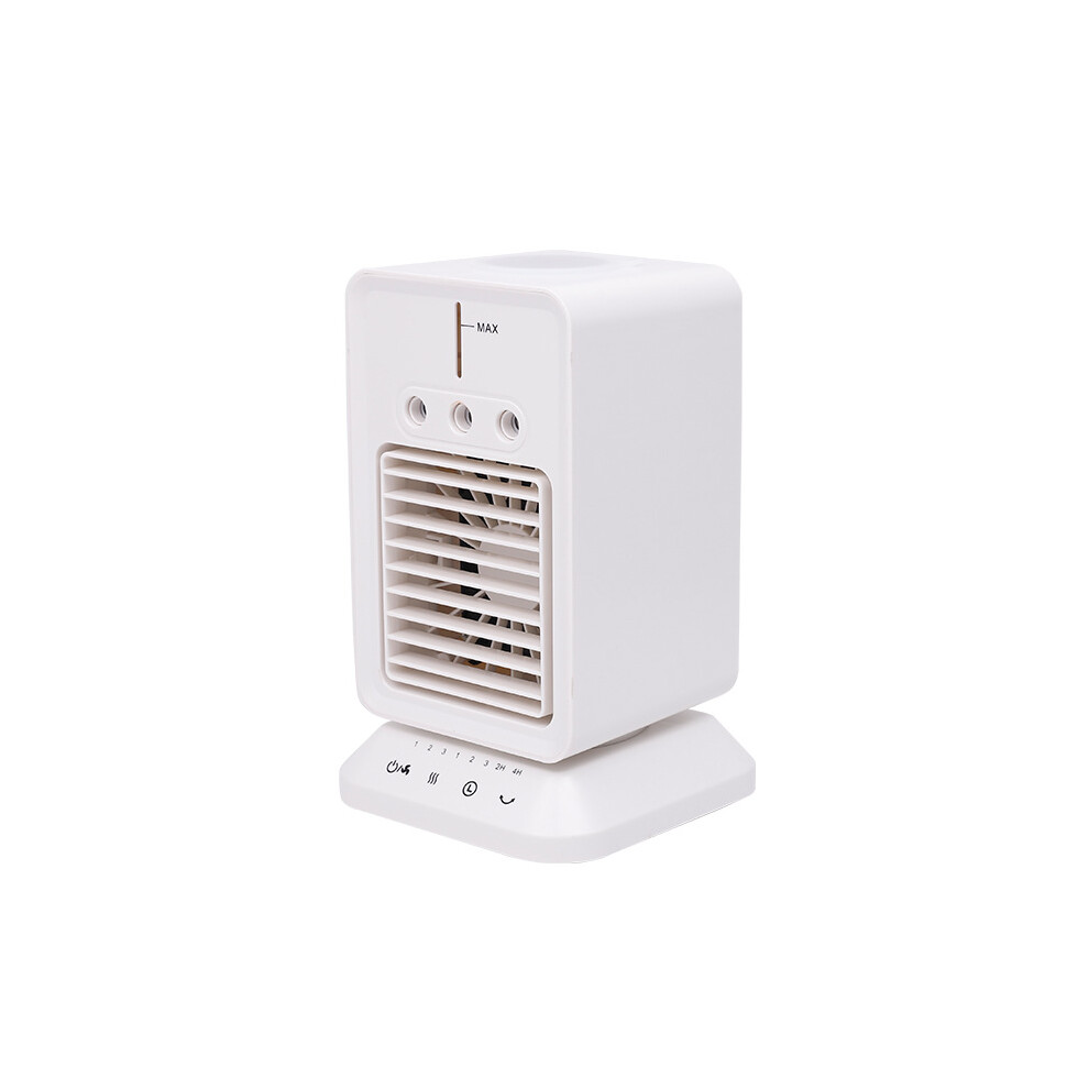 Desktop Usb Mist Fan Air Cooler Humidifier 8584088987719