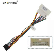 Applies to 16Pin Car Wiring Harness Adapter Power Cable For Hyundai Accent RIO Cerato Verna