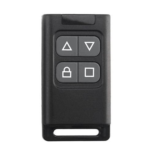 4X Wireless RF 433MHz Auto Copy Remote Control Electric Garage Door Opener Controller Duplicator Clone Transmitter 2