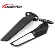 Geeignet für die Modifizierung von Aprilia RS660, RS125, RS250 und RSV4 Motorrädern: Spoiler und Rückspiegel