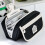 (Black) Large Pencil Bag for Students - School Organizer 3