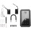2X Smartkey Lock Box, Home Key Wireless Smartlock Box, Electronic Key Box App Digital Code  Key Safe for Host 5