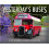 Yesterdays Buses by Peter Snowden Hardcover Book 1