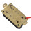5X Elgitarr Humbucker Pickups Bridge Alnico V Pickup Svart 8
