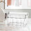 24Pcs Acrylic Sugar Packet Holder Sugar Bag Storage Container Dish Display Sachets Tissue Bowl 3
