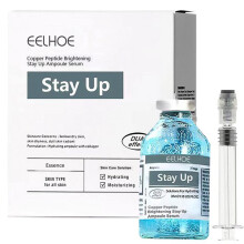 Copper Peptide Anti Aging Face Serum 35ml Korean Ampoule for Fine Lines and Wrinkle Care