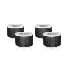 Gilt für 4 Stück HEPA-Filter-Ersatzfilter für Luftreiniger, kompatibel mit Epi810 HEPA-Filtern