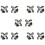 5X Replacement Coupling Stud Slinger Drive Socket for  Blender  & Osterizer - Replaces Part 1
