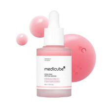 PDRN Pink Peptide SerumㅣPink Glow SerumㅣSalmon DNA, Salmon PDRN, Peptides, Uneven Skintone, Glowy skin, Kbeauty
