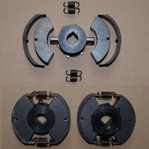 Clutch Gx100 Rammer Engine Clutch 1