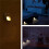 6X Indoor Motion Sensor Light,Battery Operated LED Night Light, Automatic Stair Night Light for Hallway 5